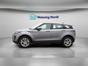 Used Land Rover Range Rover Evoque 2020 for sale - 77813020: Photo