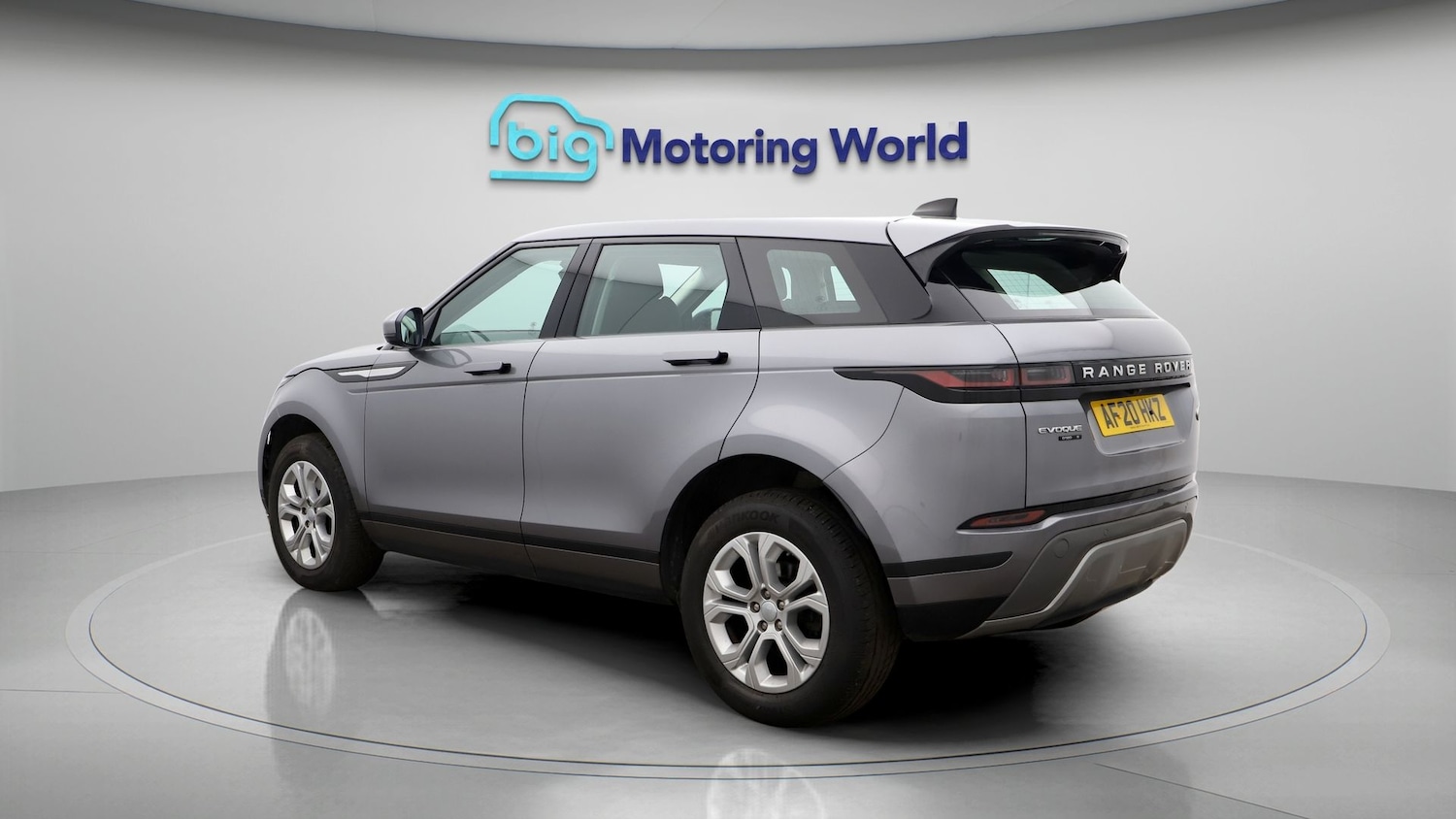 Used Land Rover Range Rover Evoque 2020 for sale - 77813020: Photo 5