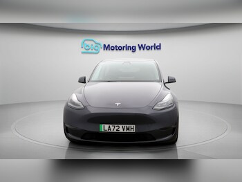 Used Tesla Model Y 2023 for sale - 77746050: Photo