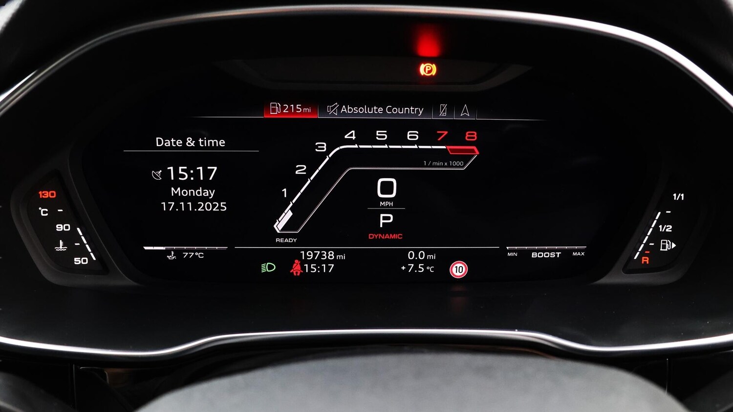 Used Audi RS Q3 2022 for sale - 76633389: Photo 11