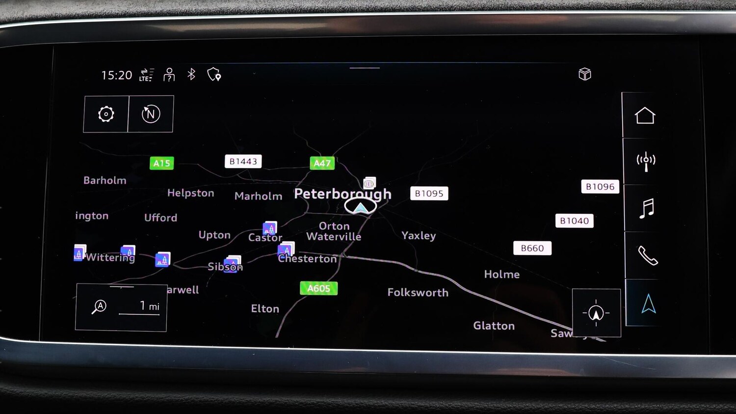 Used Audi RS Q3 2022 for sale - 76633389: Photo 12