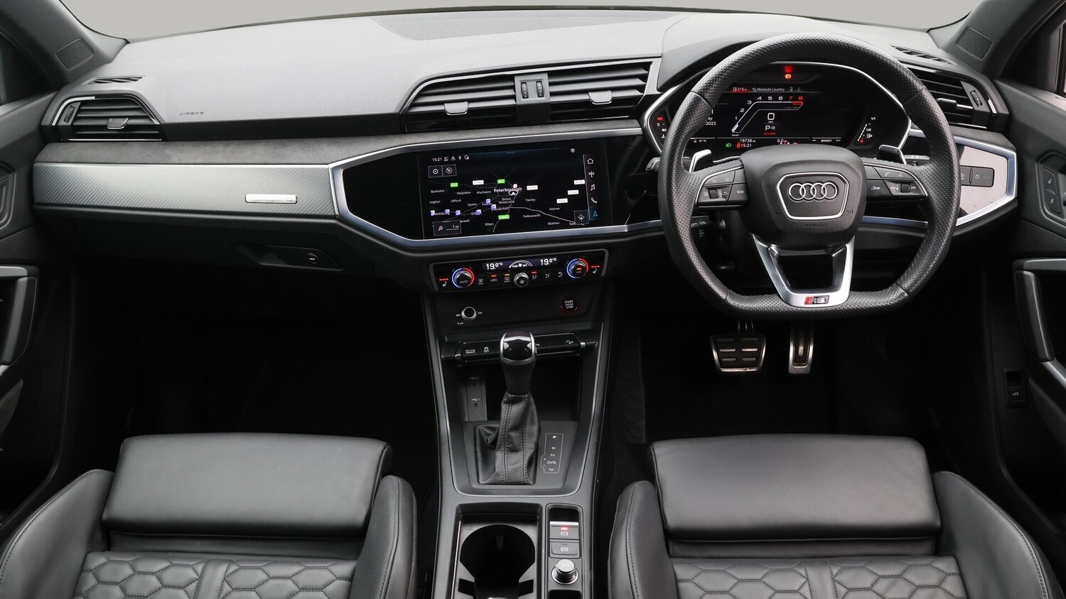 Used Audi RS Q3 2022 for sale - 76633389: Photo 14