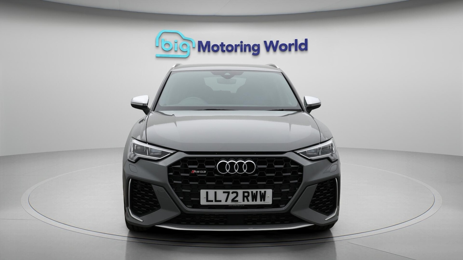 Used Audi RS Q3 2022 for sale - 76633389: Photo 3