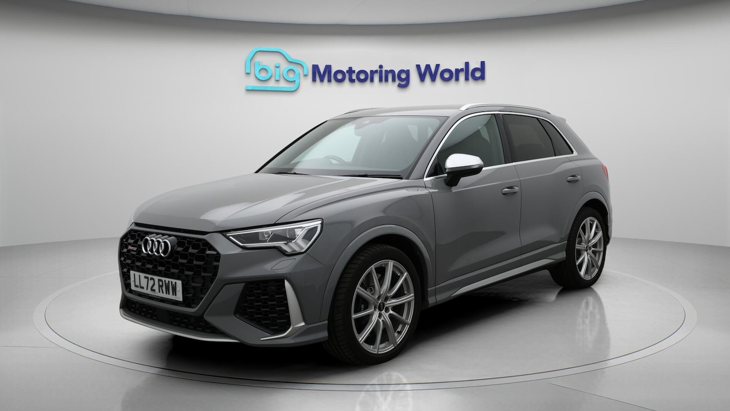 Used Audi RS Q3 2022 for sale - 76633389: Photo 4