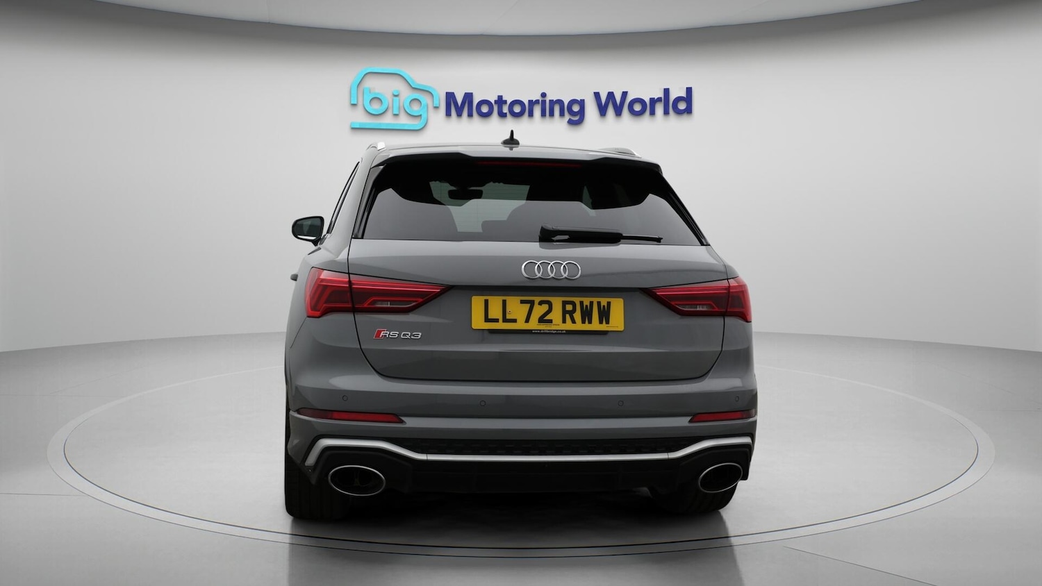 Used Audi RS Q3 2022 for sale - 76633389: Photo 7