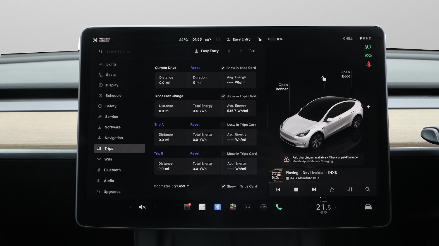 Used Tesla Model Y 2022 for sale - 76032736: Photo 11