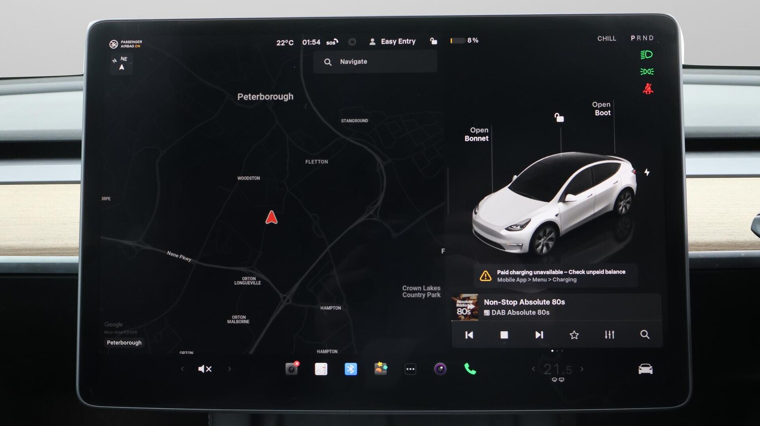 Used Tesla Model Y 2022 for sale - 76032736: Photo 12
