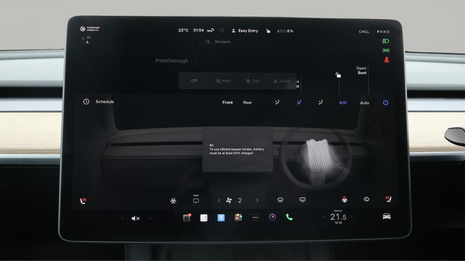 Used Tesla Model Y 2022 for sale - 76032736: Photo 13