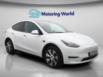 2022 (72) - (Dual Motor) Long Range SUV 5dr Electric Auto 4WDE (384 bhp)