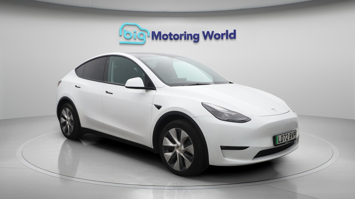 Used Tesla Model Y 2022 for sale - 76032736: Photo 2