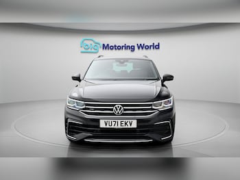Used Volkswagen Tiguan 2021 for sale - 78452540: Photo