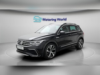 Used Volkswagen Tiguan 2021 for sale - 78452540: Photo