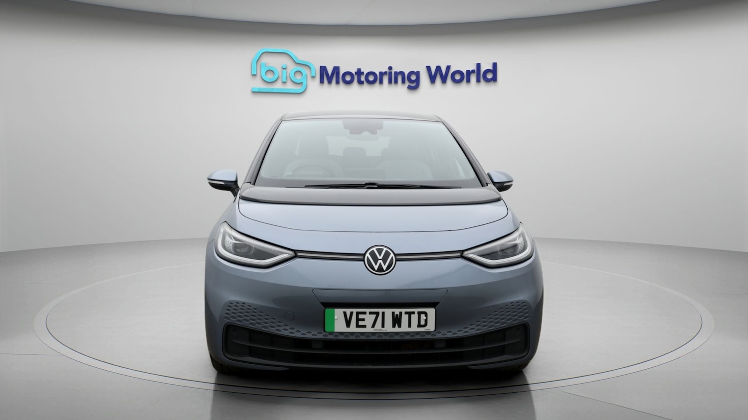 Used Volkswagen ID.3 2022 for sale - 77592607: Photo 2