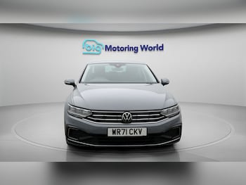 Used Volkswagen Passat 2021 for sale - 77666148: Photo