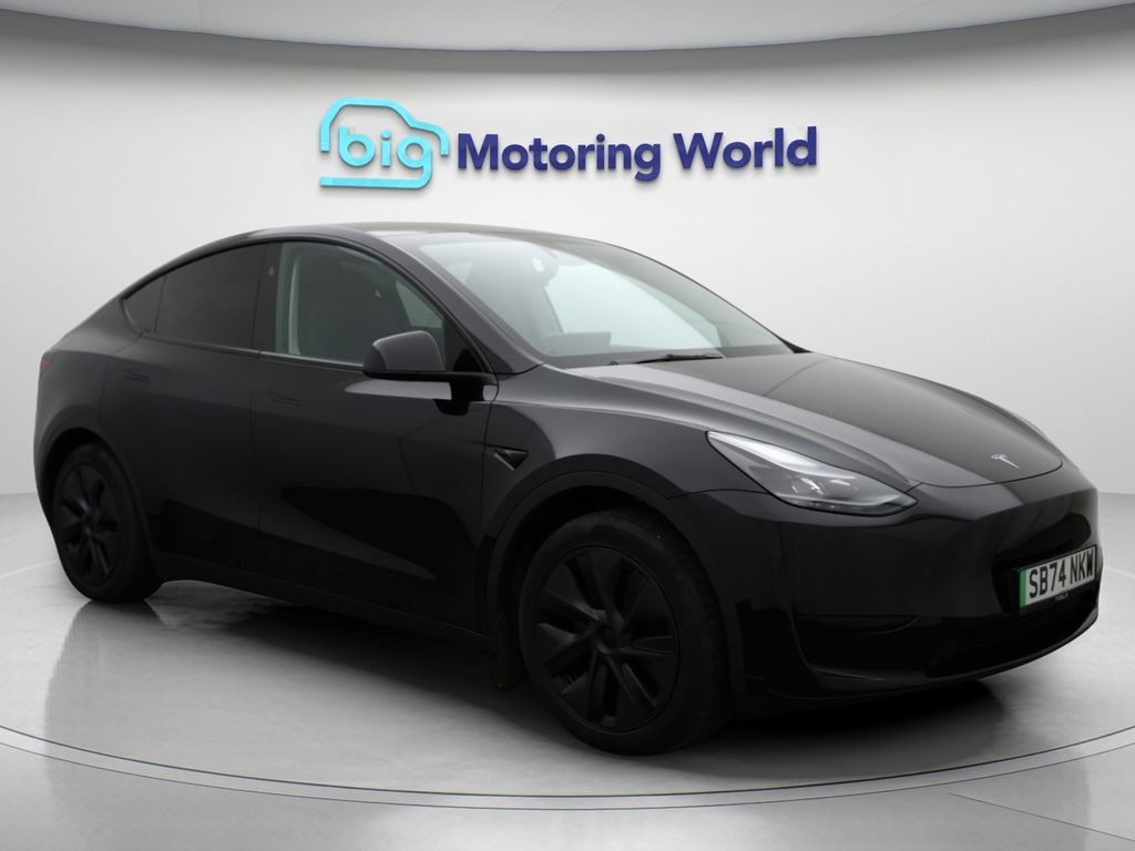 Used Tesla Model Y 2025 for sale - 76859632: Photo 22