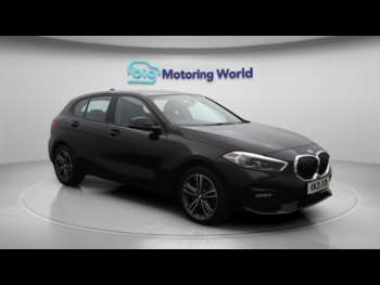 Used BMW 1 Series 2021 for sale - 75030534: Photo