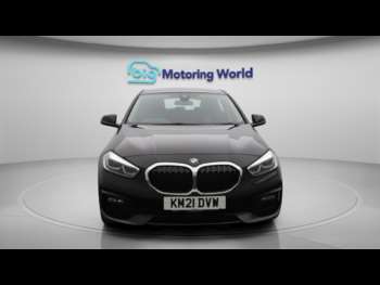 Used BMW 1 Series 2021 for sale - 75030534: Photo