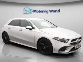 (20) - 1.3 A180 AMG Line (Executive) Hatchback 5dr Petrol 7G-DCT Euro 6 (s/s) (136