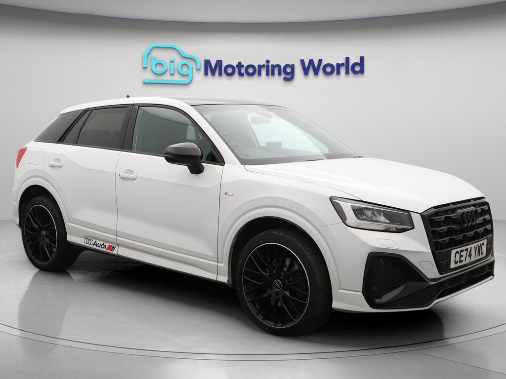 Used Audi Q2 2024 for sale - 76371414: Photo 1