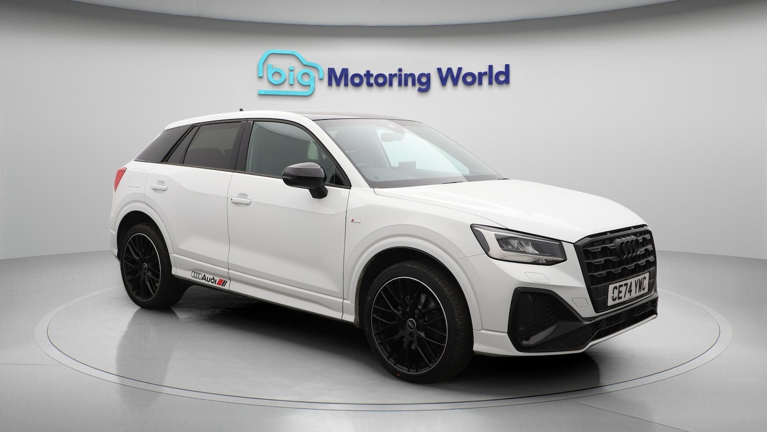 Used Audi Q2 2024 for sale - 76371414: Photo 2