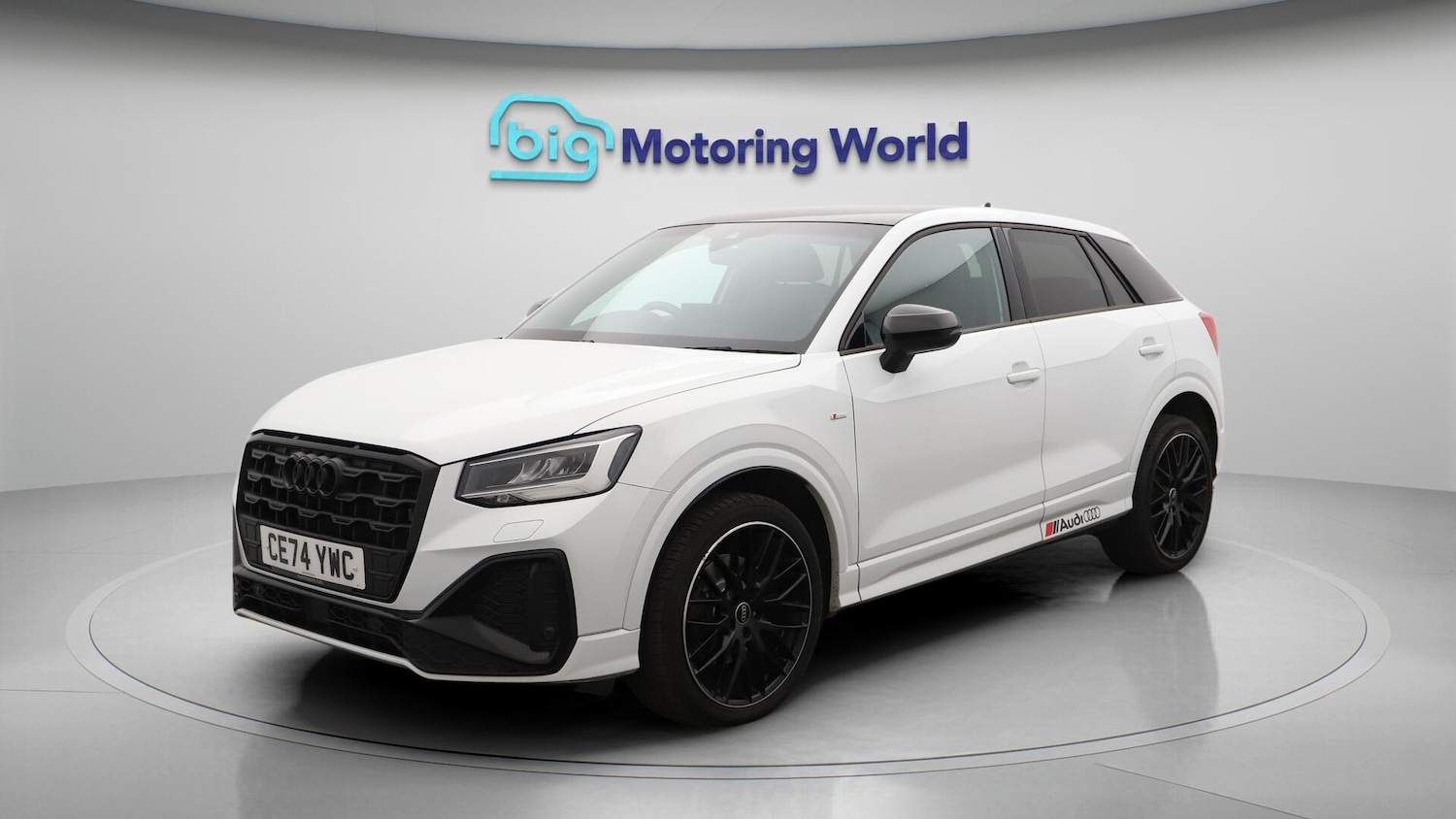 Used Audi Q2 2024 for sale - 76371414: Photo 4