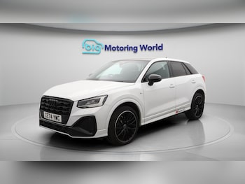 Used Audi Q2 2024 for sale - 76371414: Photo