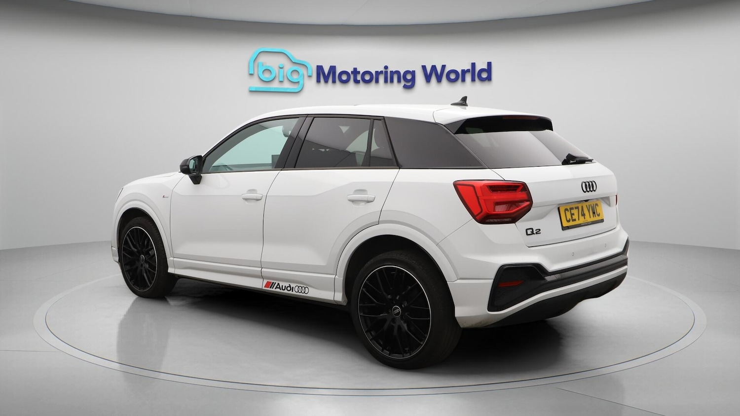 Used Audi Q2 2024 for sale - 76371414: Photo 6