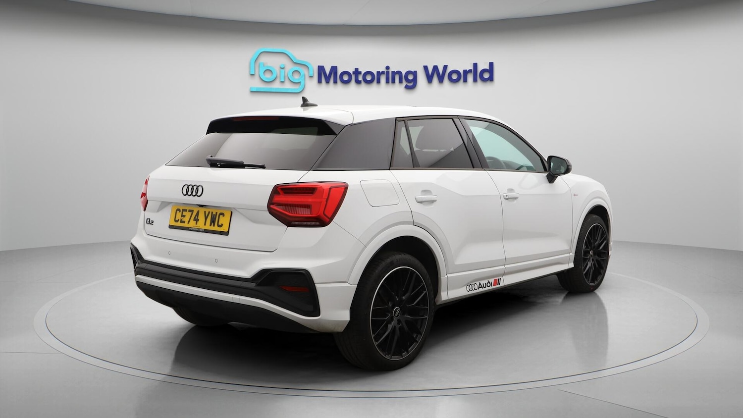 Used Audi Q2 2024 for sale - 76371414: Photo 8