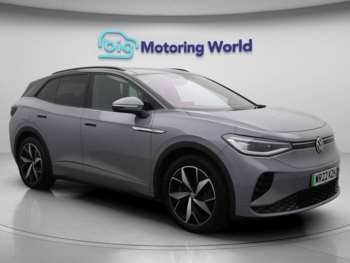 2022 (22) - 77kWh GTX Max SUV 5dr Electric Auto 4Motion (299 ps)