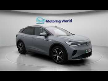 Used Volkswagen ID4 2022 for sale - 74921129: Photo