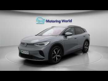 Used Volkswagen ID4 2022 for sale - 74921129: Photo