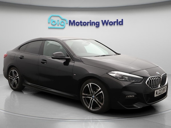 Used BMW 2 Series Gran Coupe 2022 for sale - 75333958: Photo 1