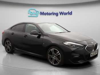 2022 (22) - 1.5 218i M Sport Saloon 4dr Petrol Manual Euro 6 (s/s) (136 ps)