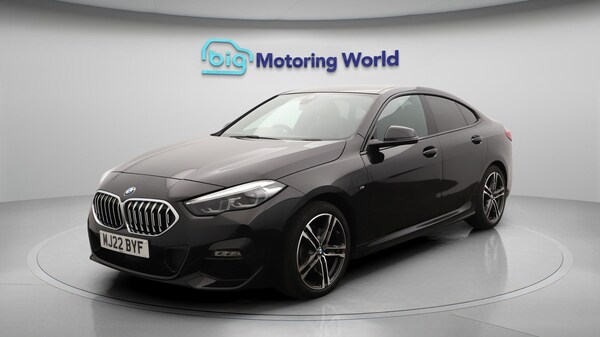 Used BMW 2 Series Gran Coupe 2022 for sale - 75333958: Photo 4
