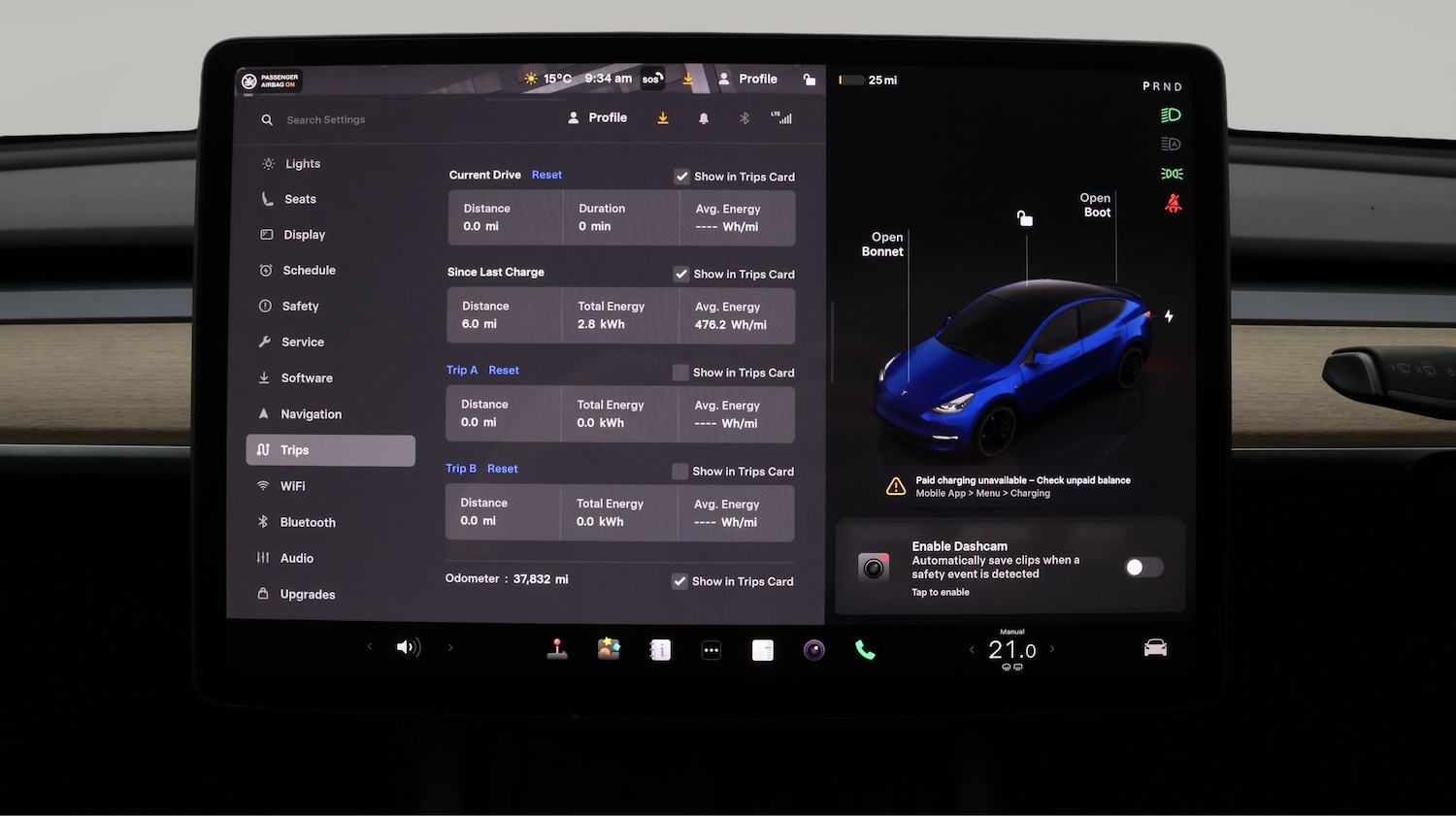 Used Tesla Model Y 2022 for sale - 77641846: Photo 10