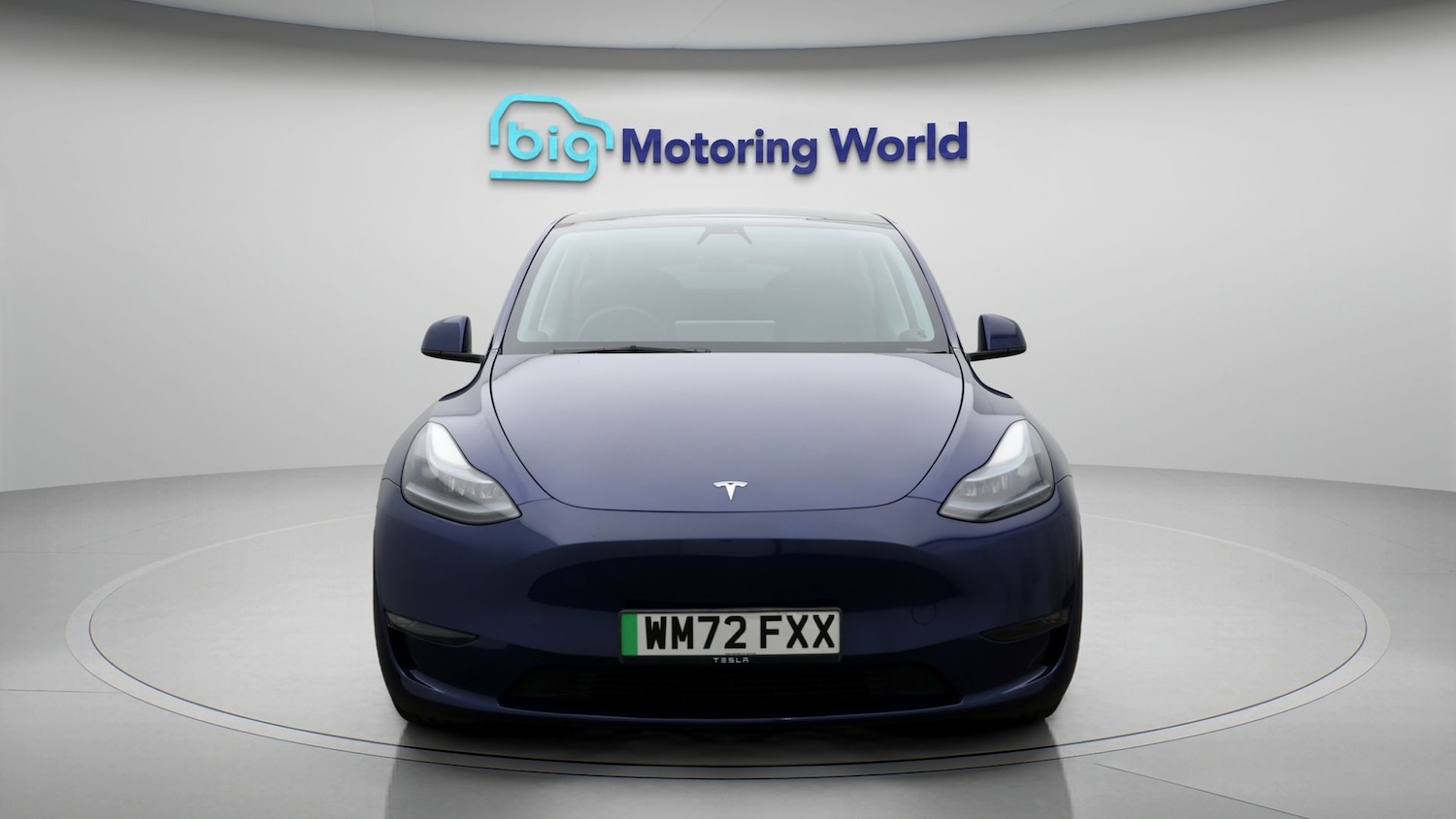 Used Tesla Model Y 2022 for sale - 77641846: Photo 2