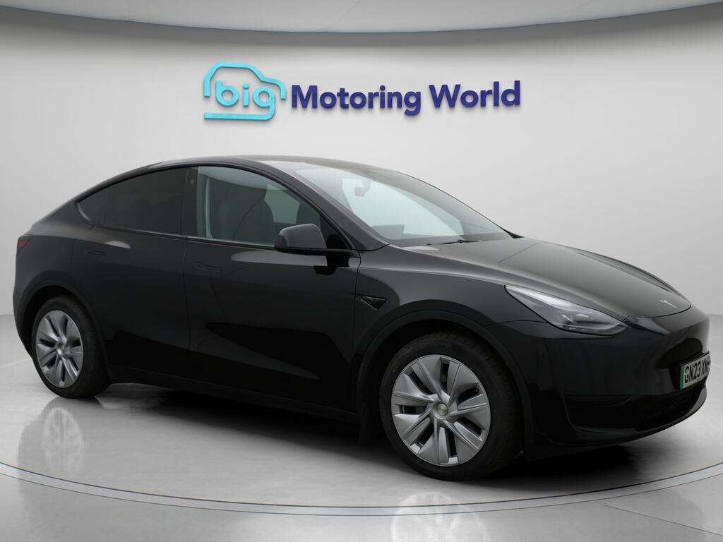 Used Tesla Model Y 2023 for sale - 76361405: Photo 1