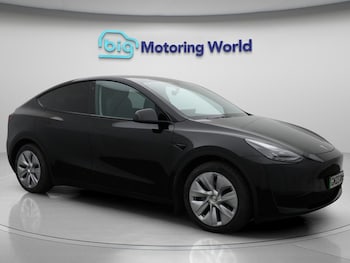 2023 (23) - RWD 5dr Auto