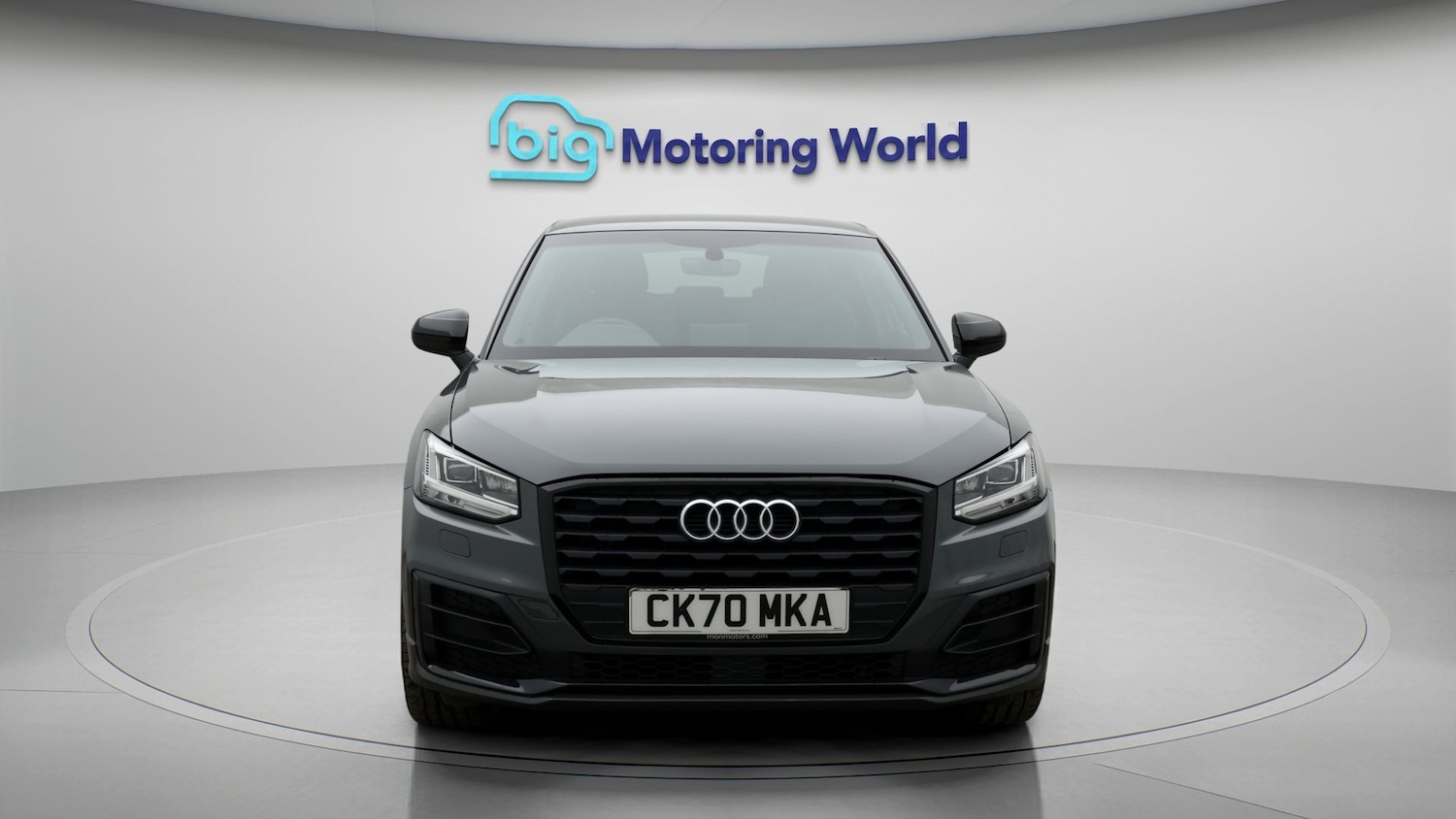 Used Audi Q2 2020 for sale - 77181551: Photo 2