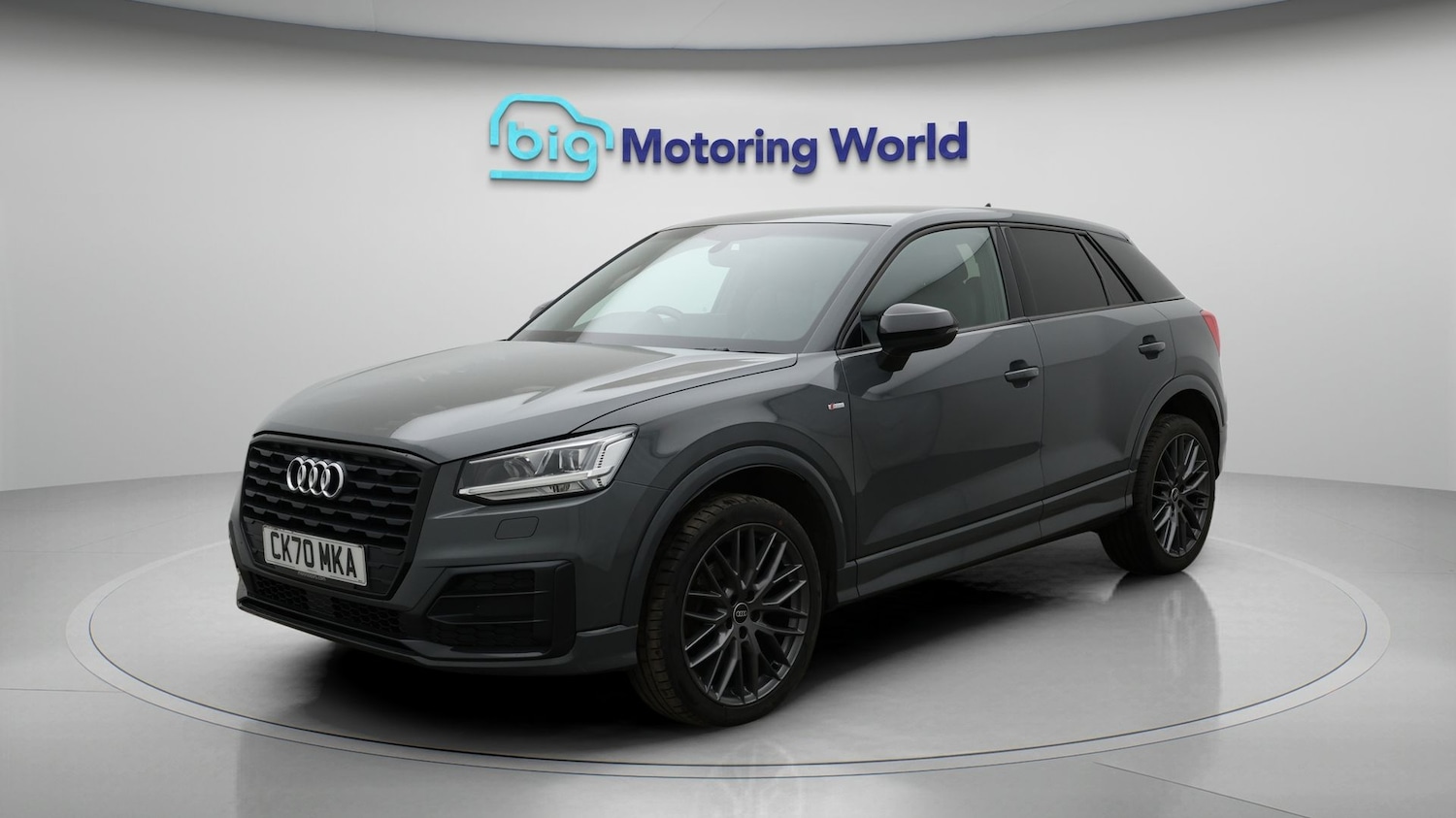 Used Audi Q2 2020 for sale - 77181551: Photo 3