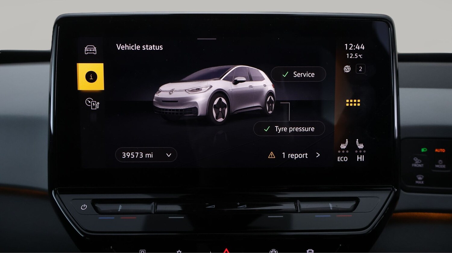 Used Volkswagen ID.3 2021 for sale - 77679301: Photo 10