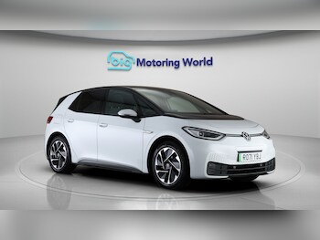 Volkswagen ID.3 feature image