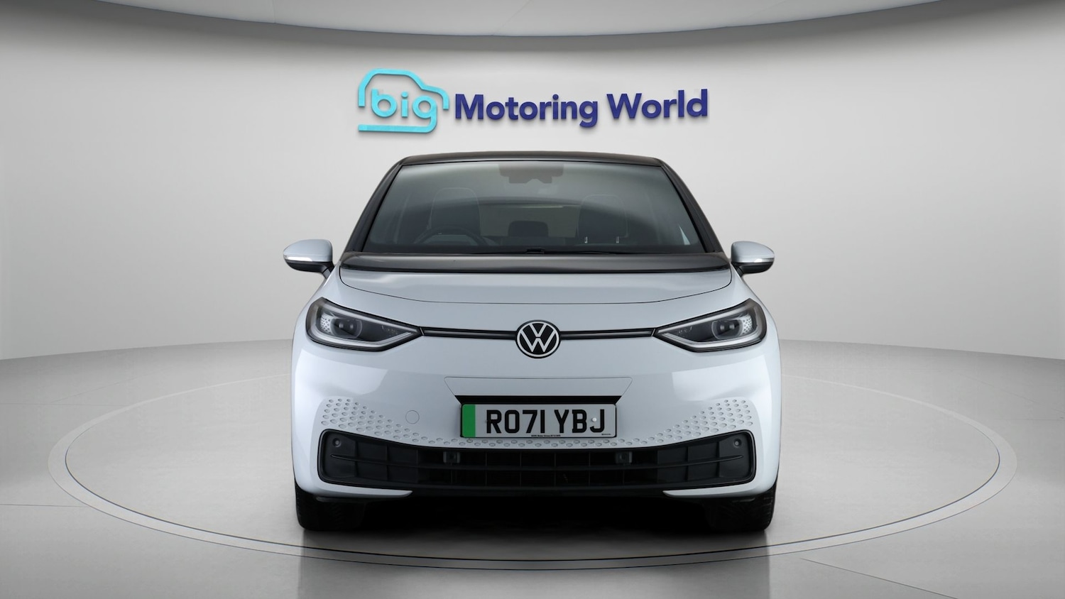 Used Volkswagen ID.3 2021 for sale - 77679301: Photo 2