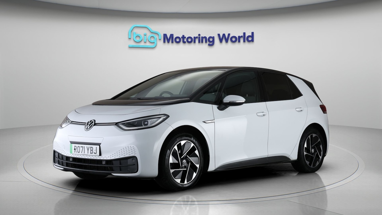 Used Volkswagen ID.3 2021 for sale - 77679301: Photo 3