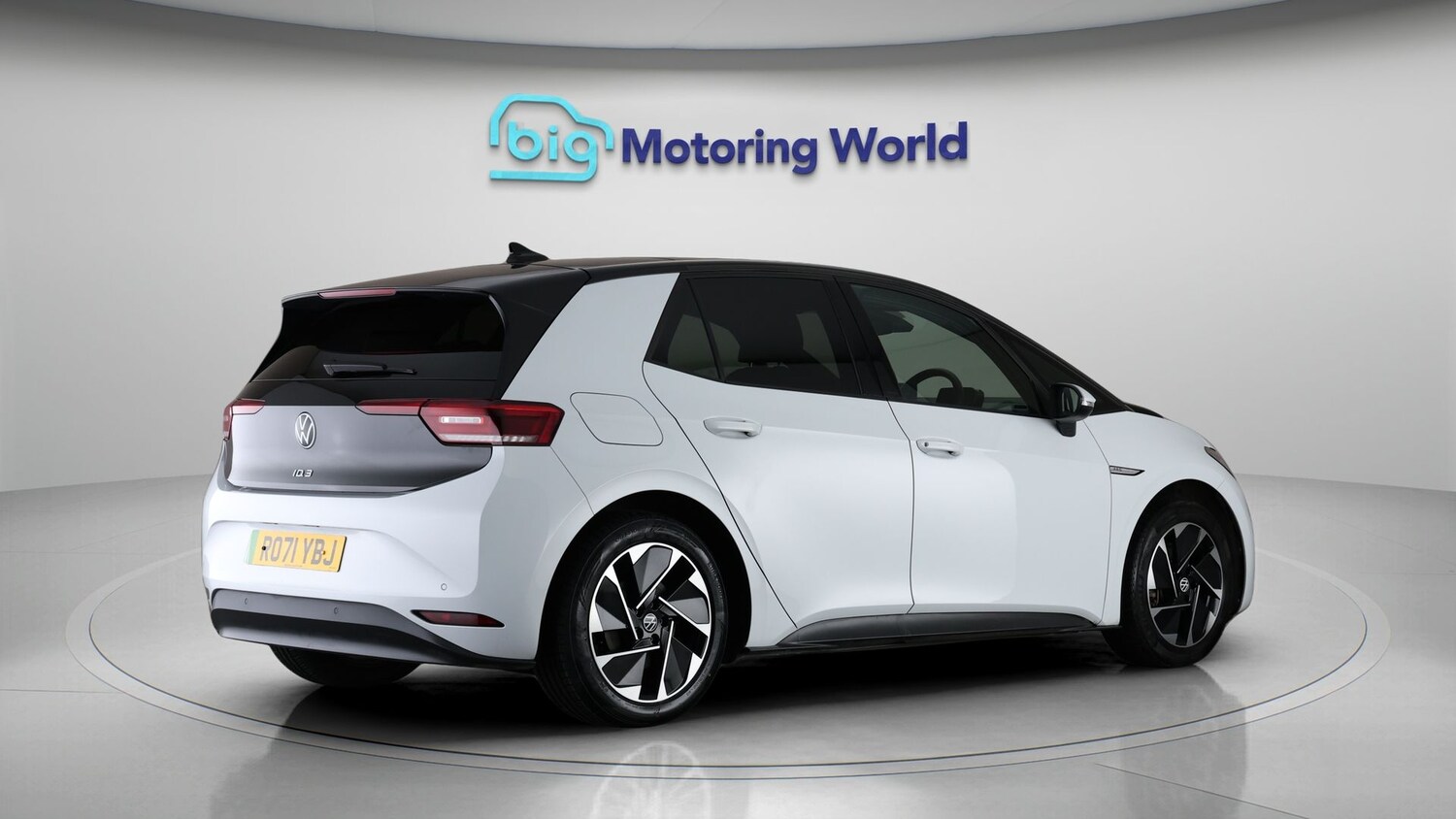 Used Volkswagen ID.3 2021 for sale - 77679301: Photo 7