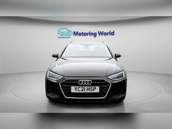 Used Audi A4 Avant 2021 for sale - 78403760: Photo