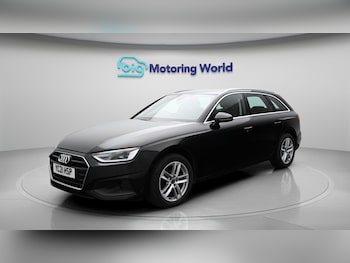 Used Audi A4 Avant 2021 for sale - 78403760: Photo