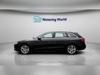 Used Audi A4 Avant 2021 for sale - 78403760: Photo