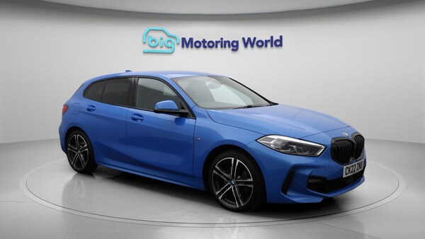 Used BMW 1 Series 2022 for sale - 76083673: Photo 2