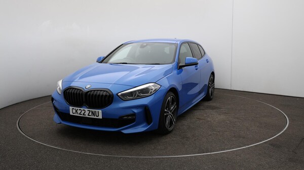 Used BMW 1 Series 2022 for sale - 76083673: Photo 37